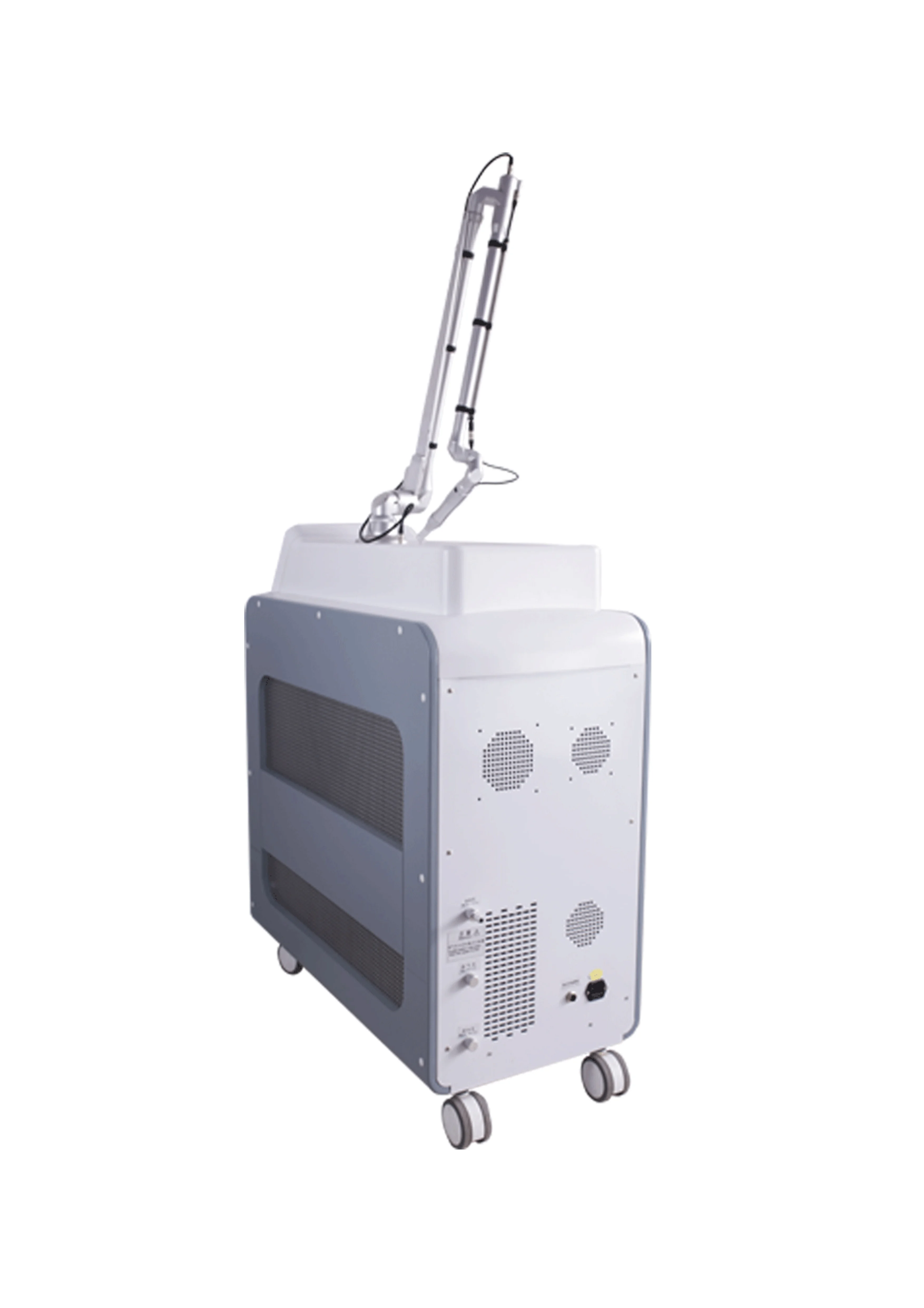 korean yag laser blask silk v-3enz lamis trio enzo OEM isilk ipl laser hair removal handest