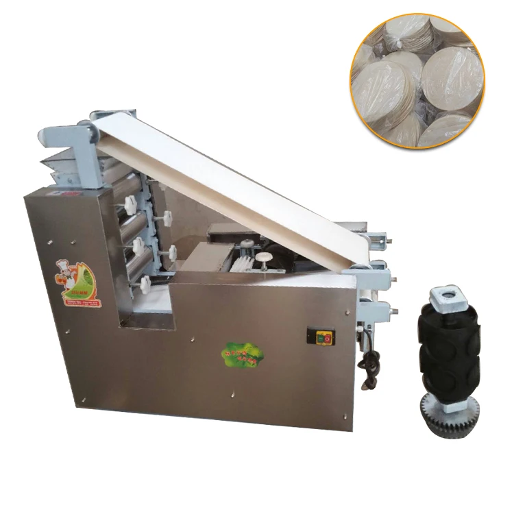 Electric type Burrito Shawarma Lavash Flat Bread Taco Maker Making Tortilla Wrap Machine For Restaurant