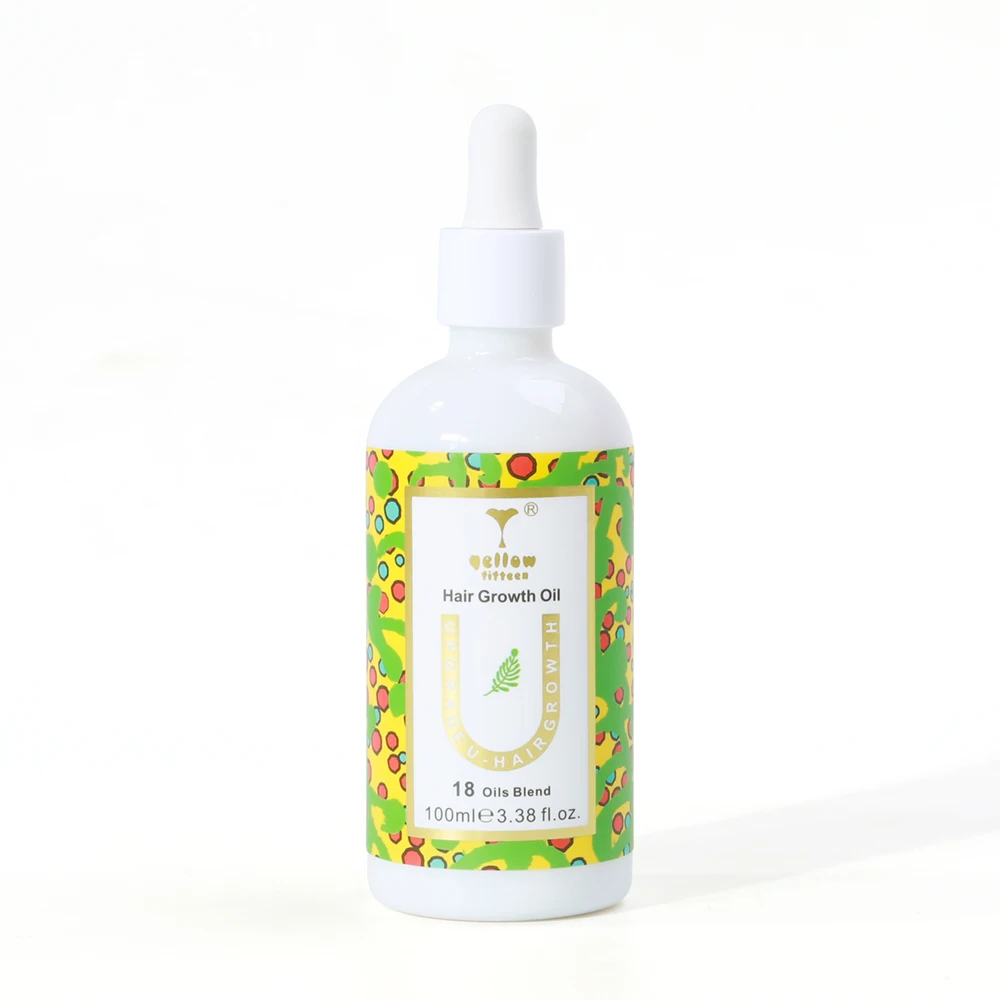 Питательный раствор для имбирных волос