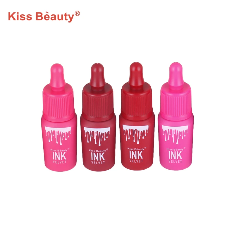 Low Price good quality velvet lip gloss gel wax-free lip gloss gel waterproof lip gloss gel