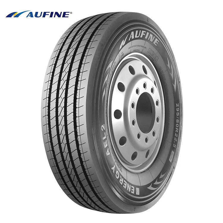 AUFINE AEL2 315/80R22.5 295/80R22.5 Long Haul with Wholesale Truck Tyre