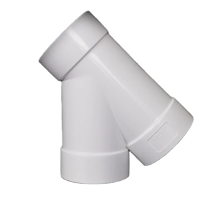 Китайский поставщик цены производитель фитинги для водоснабжения UPVC ASTM SCH40 из ПВХ