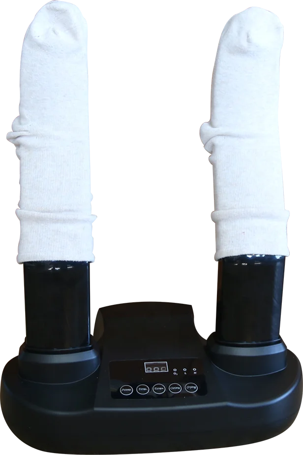 High Quality Electric Ozone Boxing Mitten Dryer Boot Shoe Dryer  With Timer