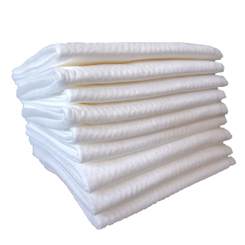 Brazil Pet Shop 80% cellulosic fibers Non-woven Fabric Packaging Customization, Hygienic Towel, Disposable Pet Towels