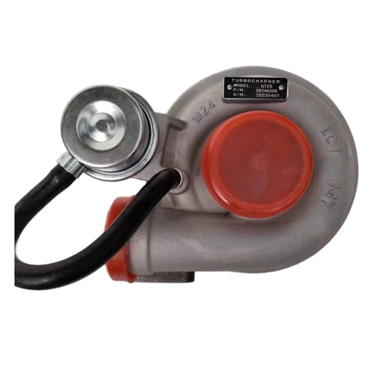High Quality New Turbocharger 2674A200 2674A841 for Engine 1104C-44T 1104C-E44T T4.40