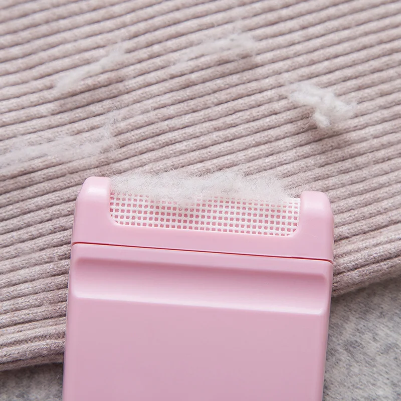 2022 new fabric shaver for furniture pilling portable clothes shaver lint remover sweater fuzz remover wholesale