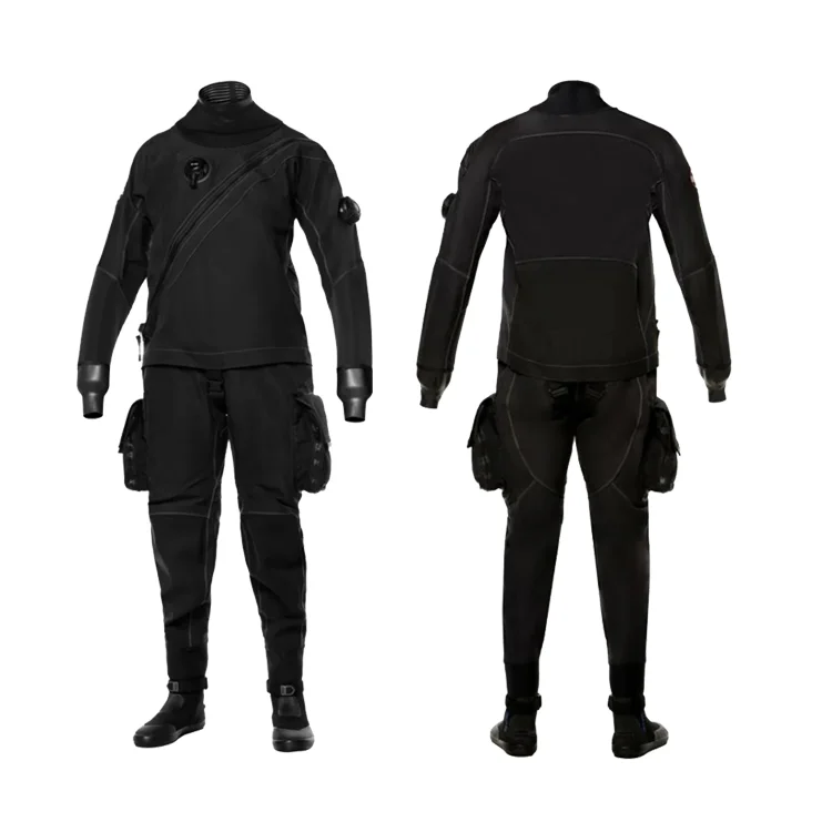 Custom Unisex Adult Drysuits Breathable Waterproof Sportswear Dry Clothes for Active Lifestyle