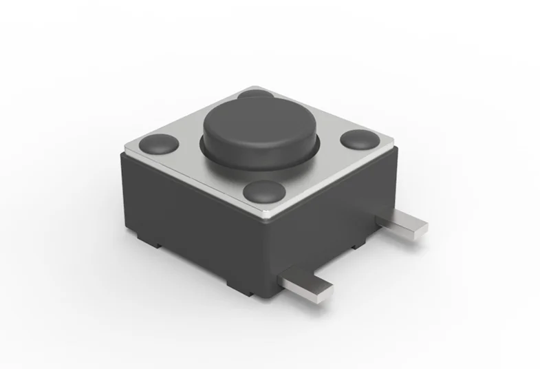 TST06 Attractive Price New Type THT Version Soft Tact Switch