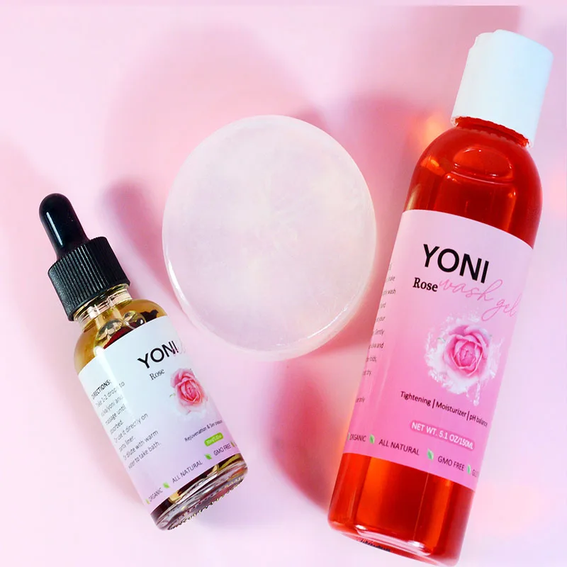 Hot selling washes private label organic feminine vagina Care Yoni Wash Gel with low price