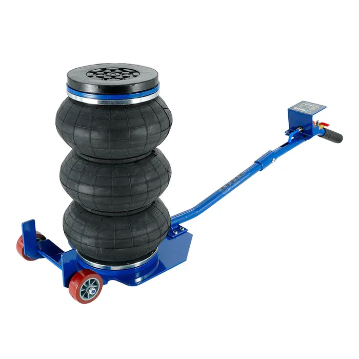 3.5 Ton Pneumatic High Quality Folding Handle Car Air Jack