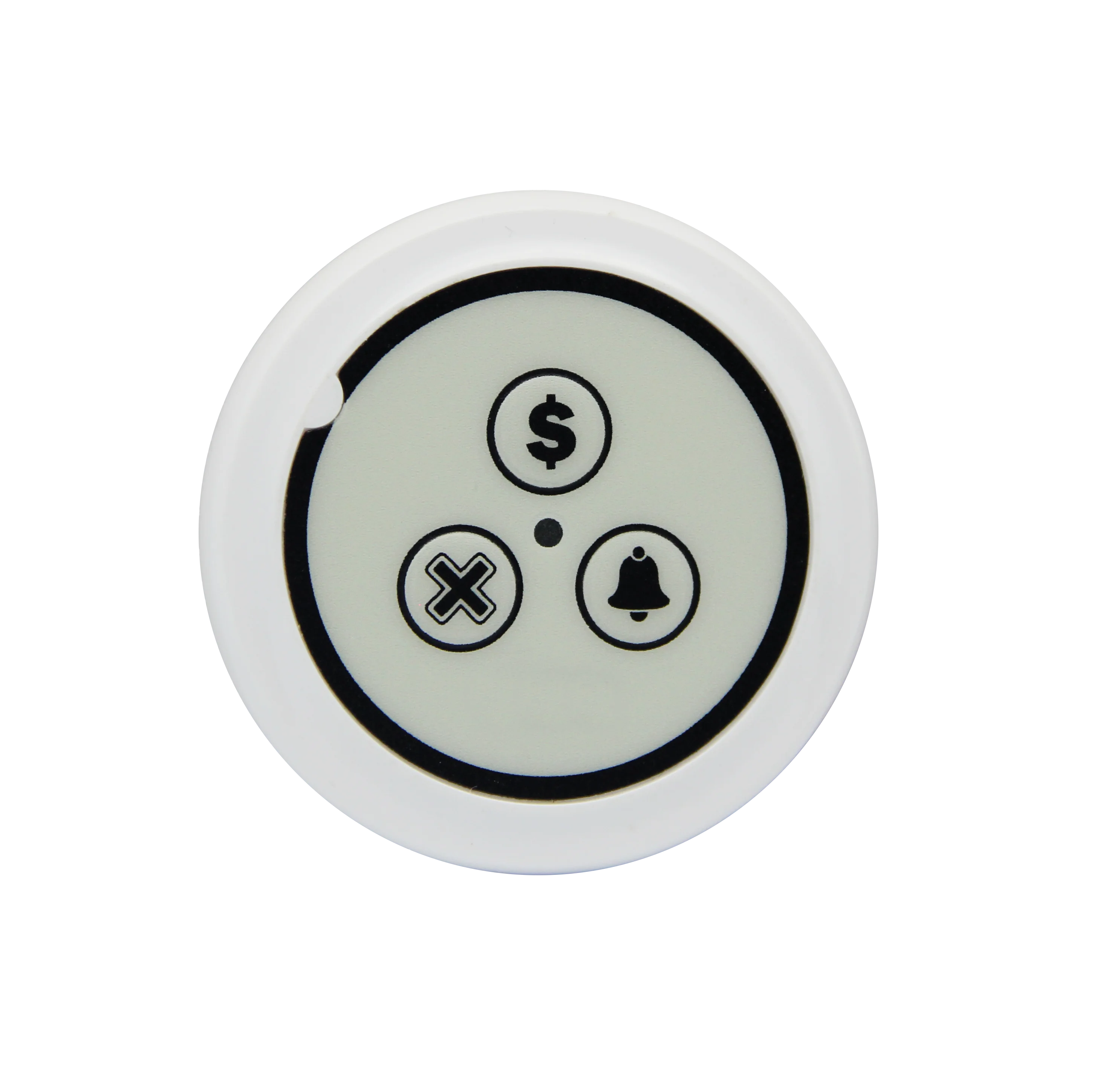 Hotel Attendant Waterproof Restaurant Table Call Bell Waitress Calling System