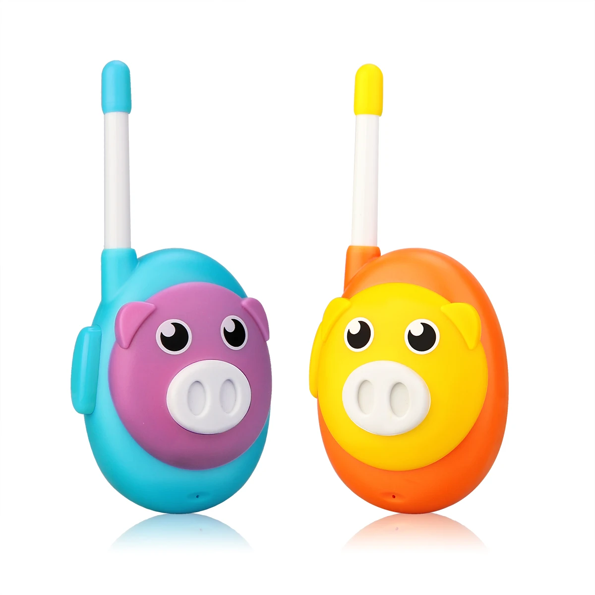 walkie talkie toys unique design FRS FRS467 License-free Cartoon Style Retevis RB16 Kids Walkie Talkie Toys