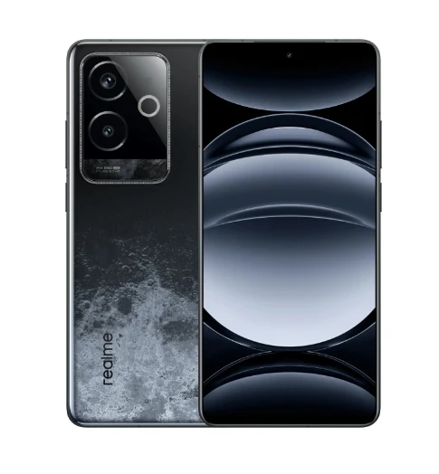 New realme GT6 5g Smartphone with NFC Snapdragon 8 Gen 3 16GB+1TB 6.78' 120Hz 6000nit Display 5800mah Battery 120W charger