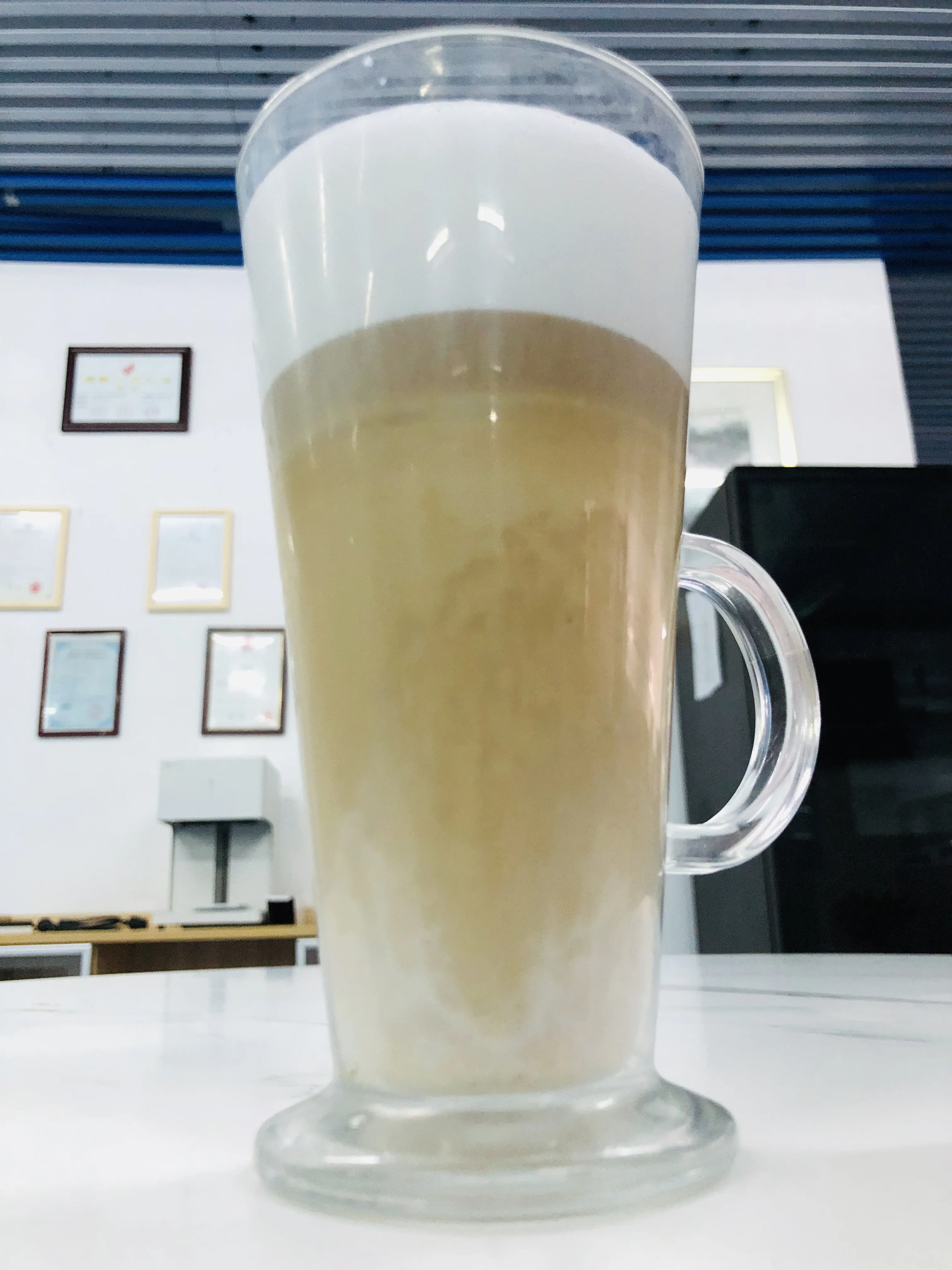 Barista Vending Espresso Machine with Fresh Milk Foam System Automatic Coffee Vending Machine with Milk Modul