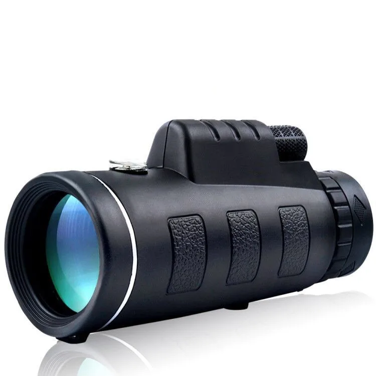 New Telescope 12X50 single tube high magnification high-definition glasses Monocular Telescope