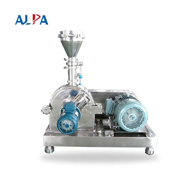 Desulfurizer Ultrafine Grinding ACM Pulverizer Air Classifier Mill