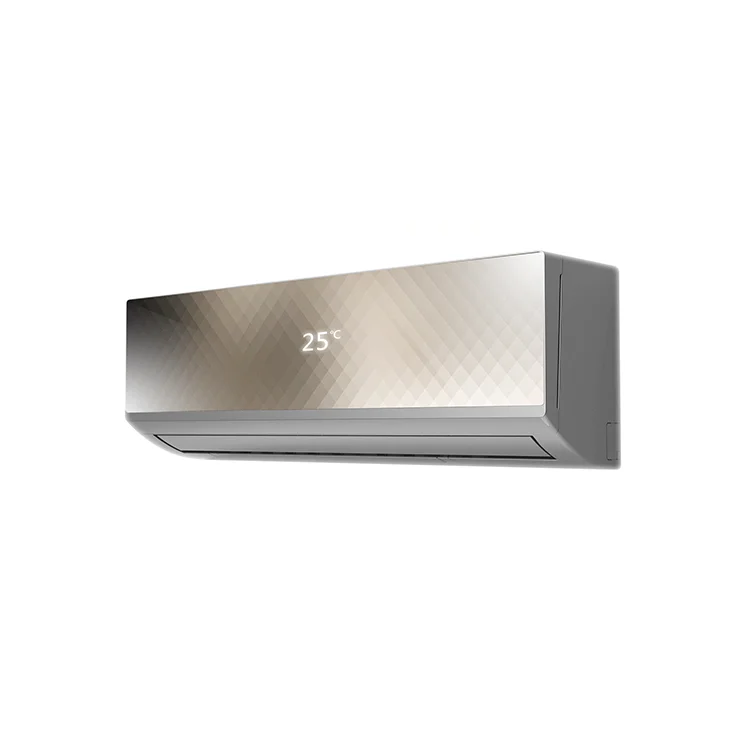 
3.2mm Tempered Silk Screen Printing Glass for Electrical Appliances Air Conditioner Glass Panel 