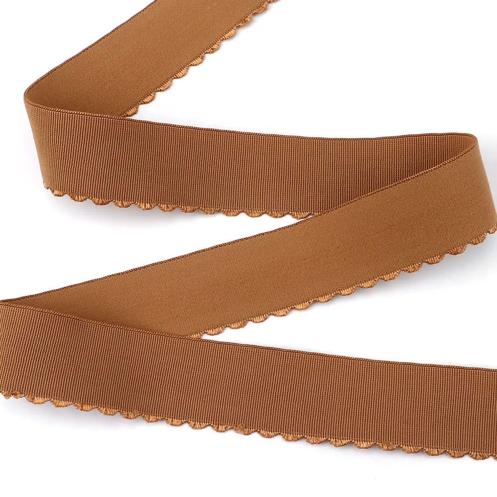 15mm 20mm 25mm Wide Soft Elastic Band for Bra