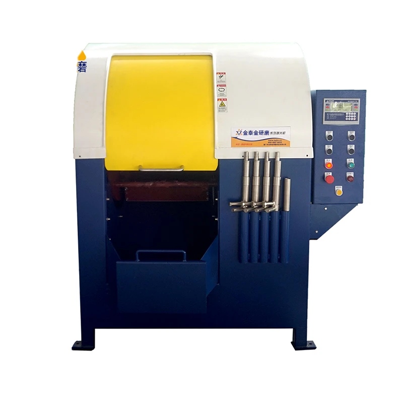 2023 hot sale vibrating finishing deburring machine vibrateur polissage Competitive Price