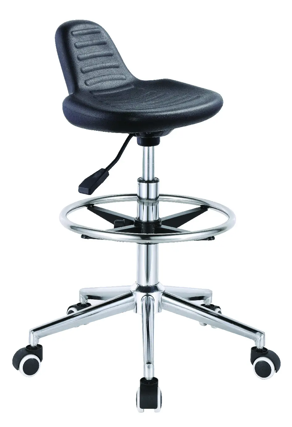 Laboratory Static-free Stools/Lab Chairs Anti-static/Anti-static PU Chair