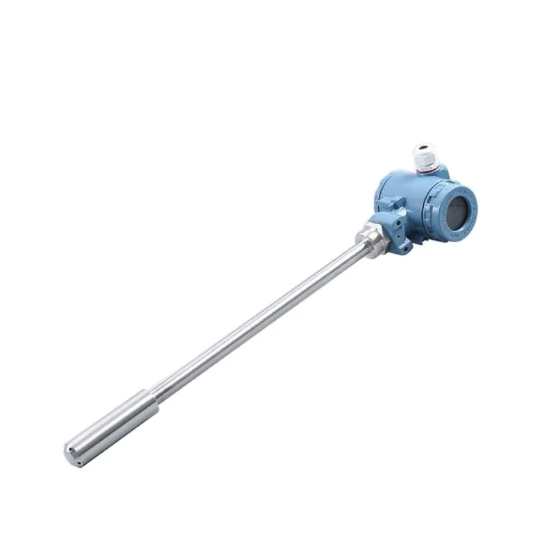 Sae standard 5 holes level transmitter rs485 and rs232