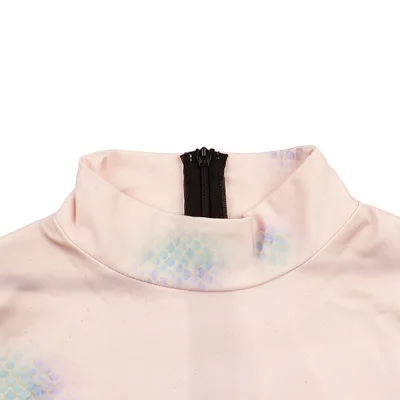 New Jumpsuit Slim Fit  3D Printing Stage Wear Performance Costume