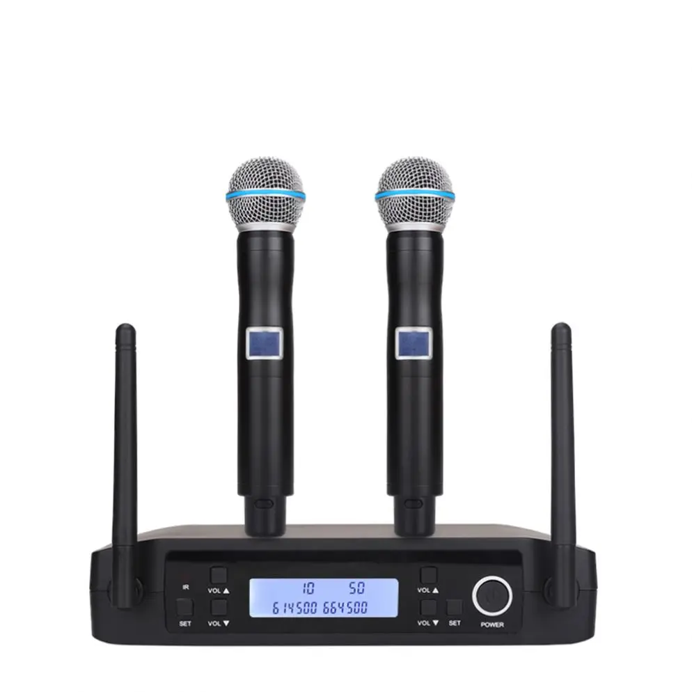 Made In China Professional Electret Condenser Conference Wireless Microphone