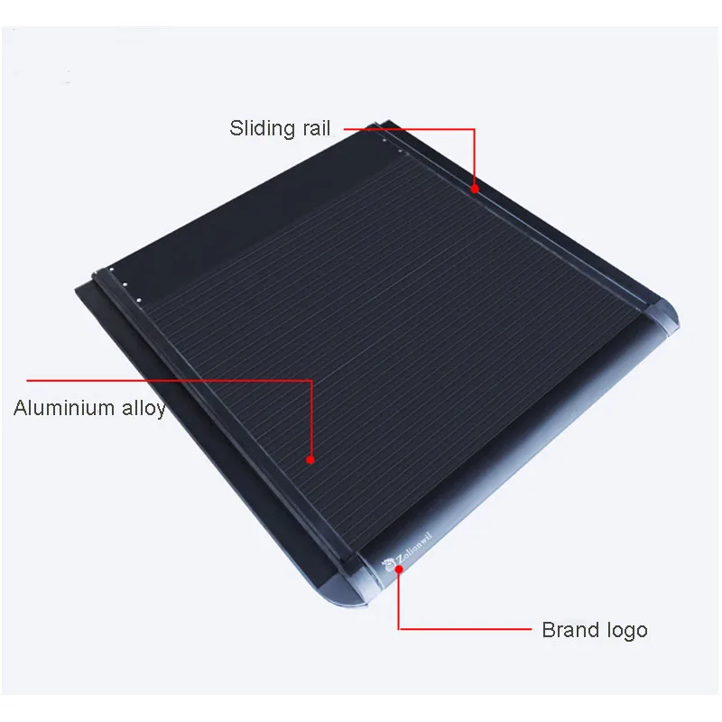 Electric Pickup Truck Bed Cover  For Dodge RAM 2500 2019