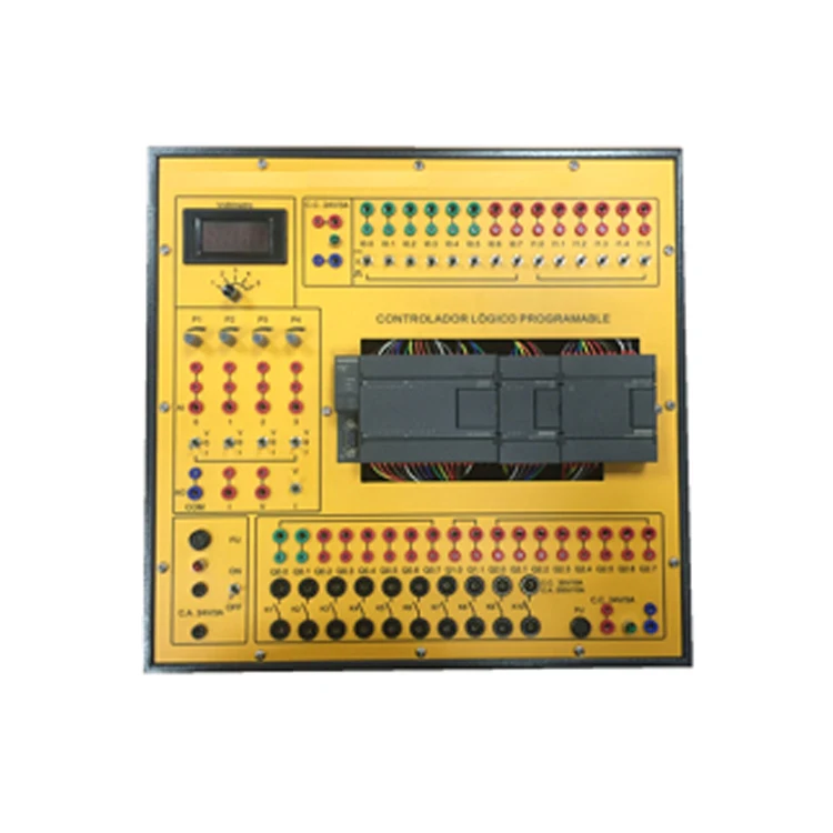 Programmable Logic Controller PLC trainer Training kit Box Didactic Equipment Educational Equipment
