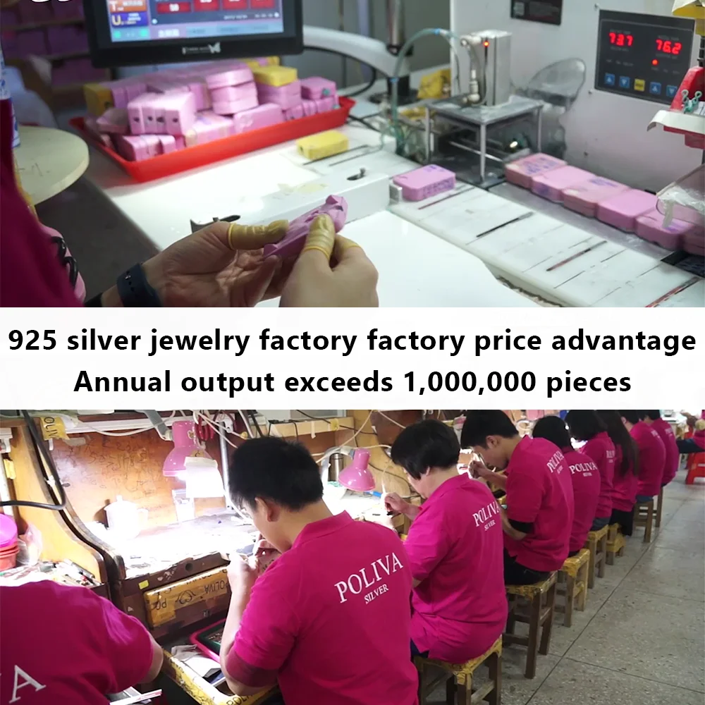 6*8mm Oval Shape Diamond Engagement Wedding Ring for Women Classic Gold Plated with Claw Setting 925 Silver Main Stone Glass