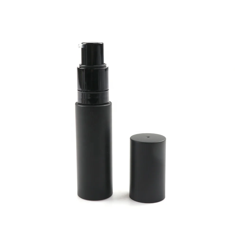 New Arrival 60ml Fine Mist Talc Powder Spray Bottle Plastic Cosmetic Packaging Bottle