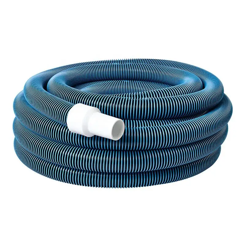 EVA Material Flexible Vacuum Cleaner Hose with Standard Cuff for Swimming Pool