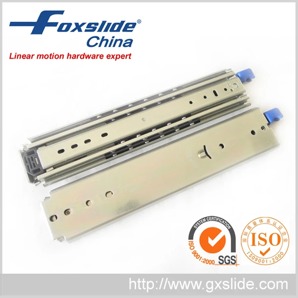  700 мм замок FOXSLIDE с замком сверхмощный слайд-рельс 711 длинный слайд для
