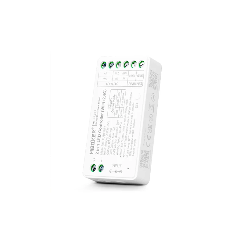 Mifboxer FUT035W + WIFI 2 в 1 светодиодный контроллер