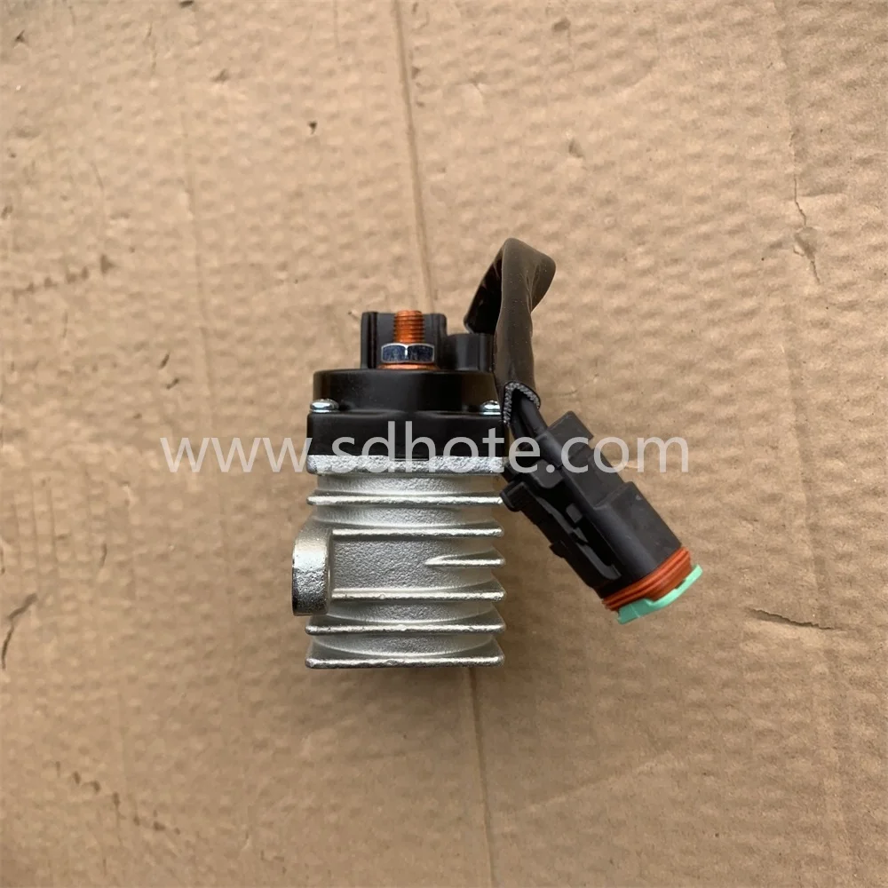 404-2431-032-04 Excavator Parts DC Contactor