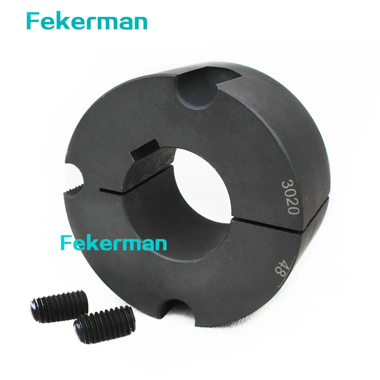 
Taper lock bushing for v pulleys 