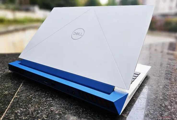high quality DELLs new laptop cheap price original 15.6 inch new G15 5530 core i5 RTX 4050 8gb gaming laptop