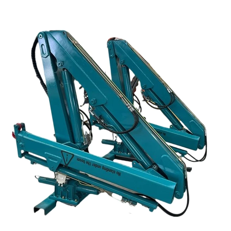 Best Sale SQZ40A.1/A.2 2 Ton Truck Mounted Crane Folding Arm Crane