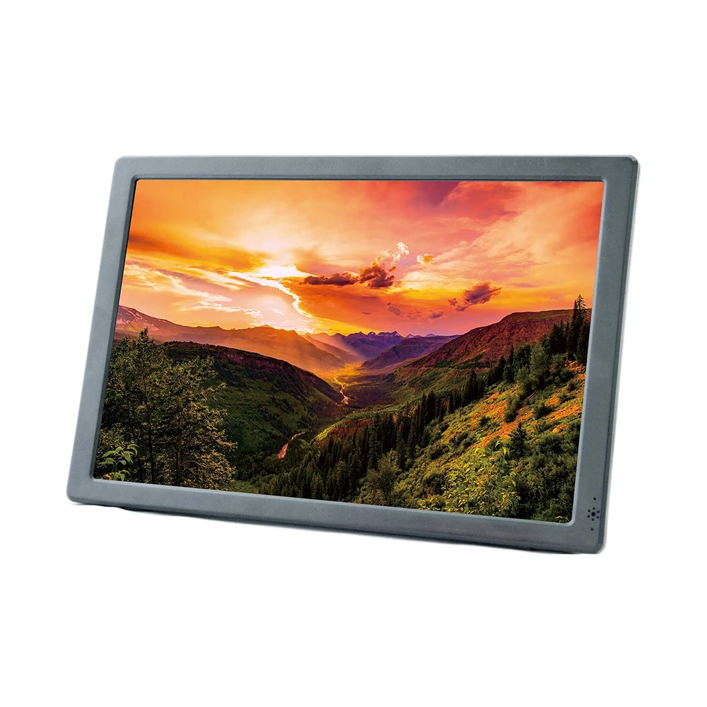 
Мини Телевизор с ЖК-дисплеем Портативный тонкий 12,1 дюймов портативный dvb-t2 цифровой ТВ перезаряжаемые портативный телевизор 