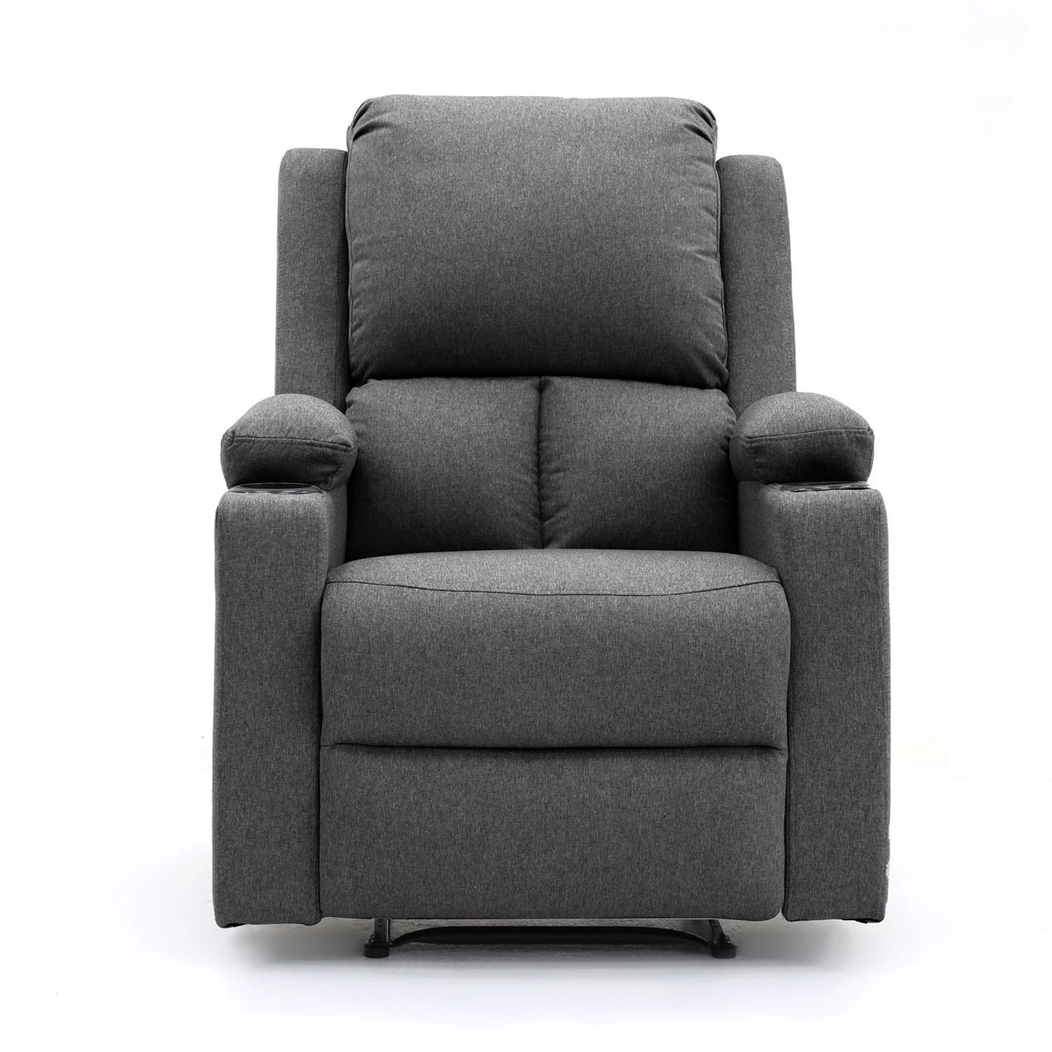 Geeksofa Modern Lazy Boy Leather Or Fabric Manual Recliner Chair Massage With Rocking And Swivel For Living Room Furniture China