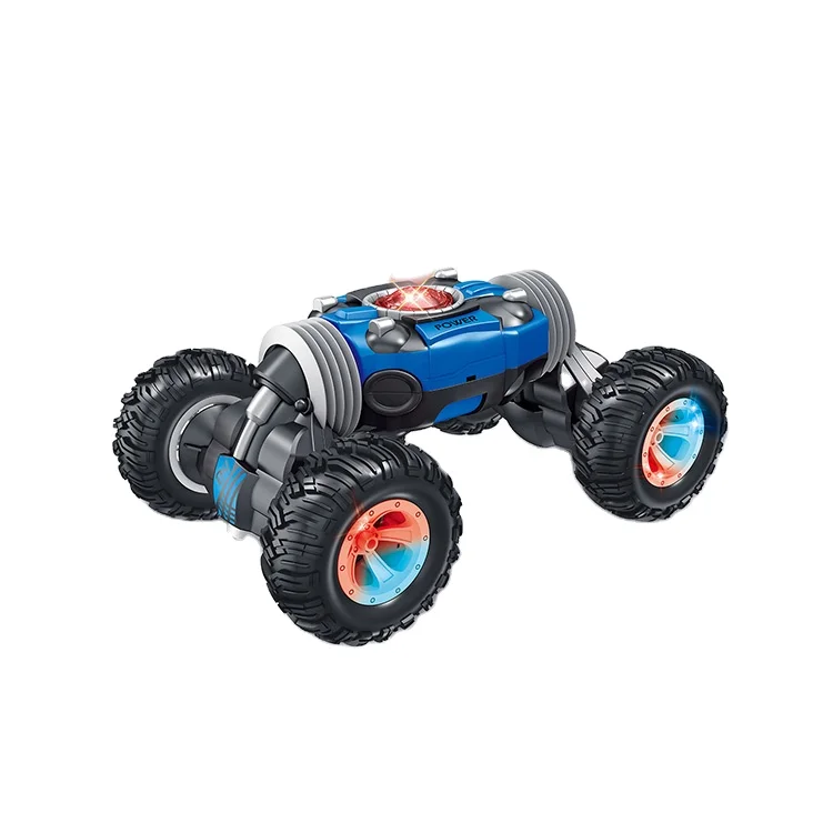 
1:10 6-канальный пульт дистанционного управления Двусторонняя прокатки Drift Stunt автомобилей RC трюк восхождение витой Машинки Игрушки для детей 