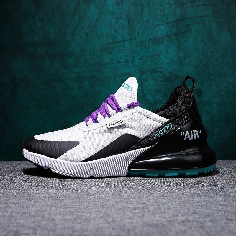 
Shock-absorbing air cushion sneakers women 270 running shoe 