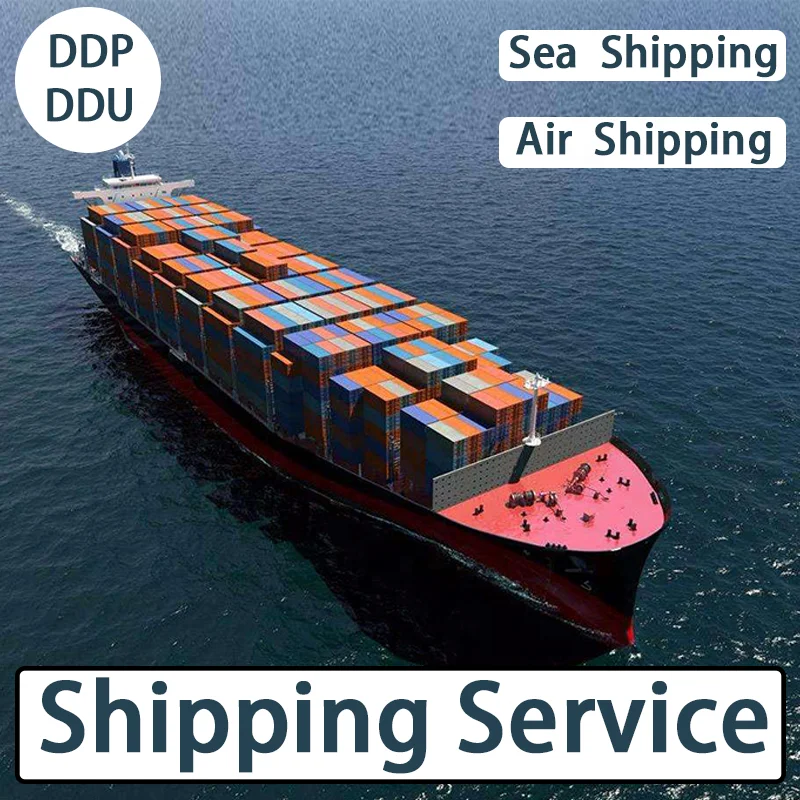 Large scale machine transportation DDP DDU door to door including tax shipping China freight forwarding agent