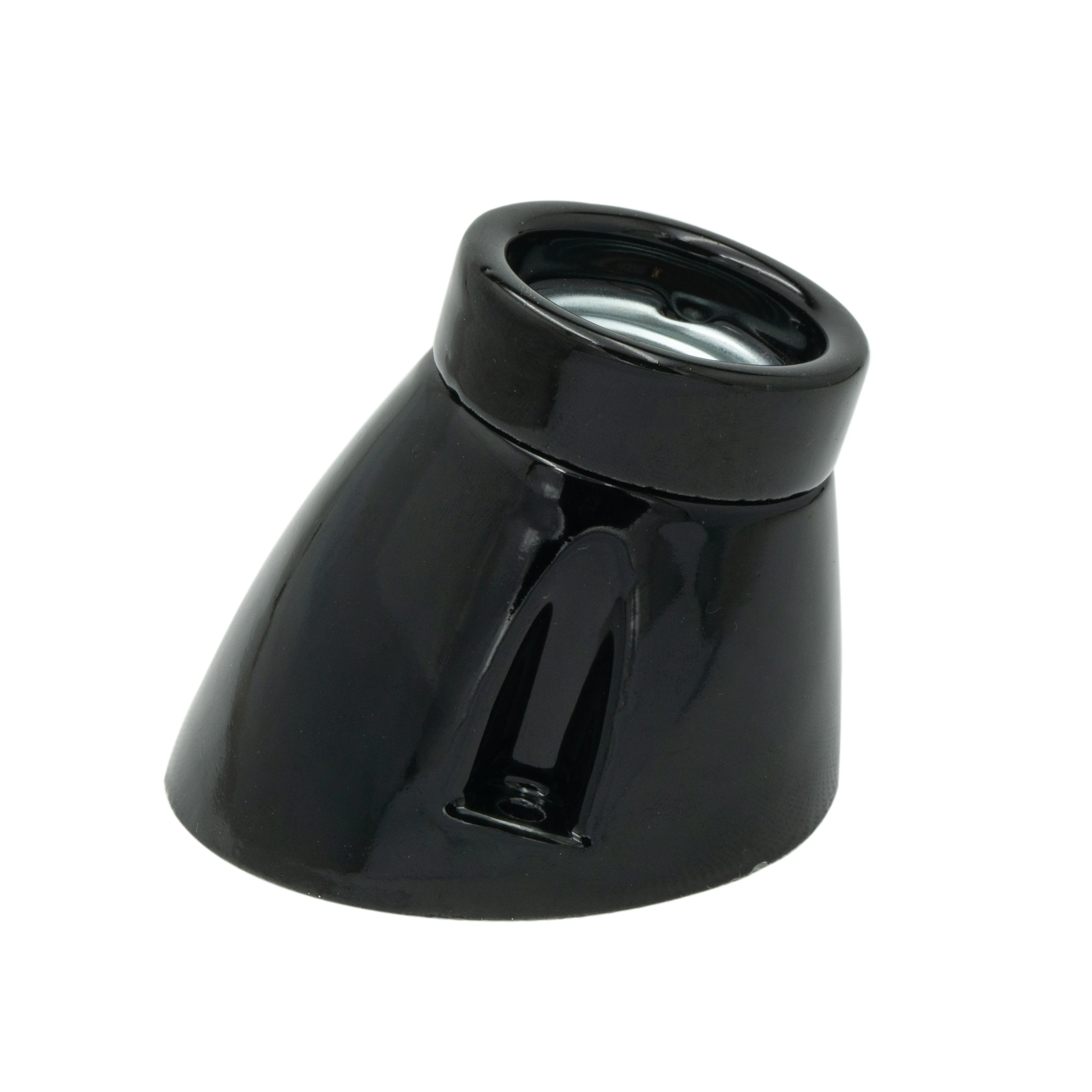 China Factory E27 Retro Ceramic Pendant Light Lamp Holder Decorative Luxury Wall Lamp Holders