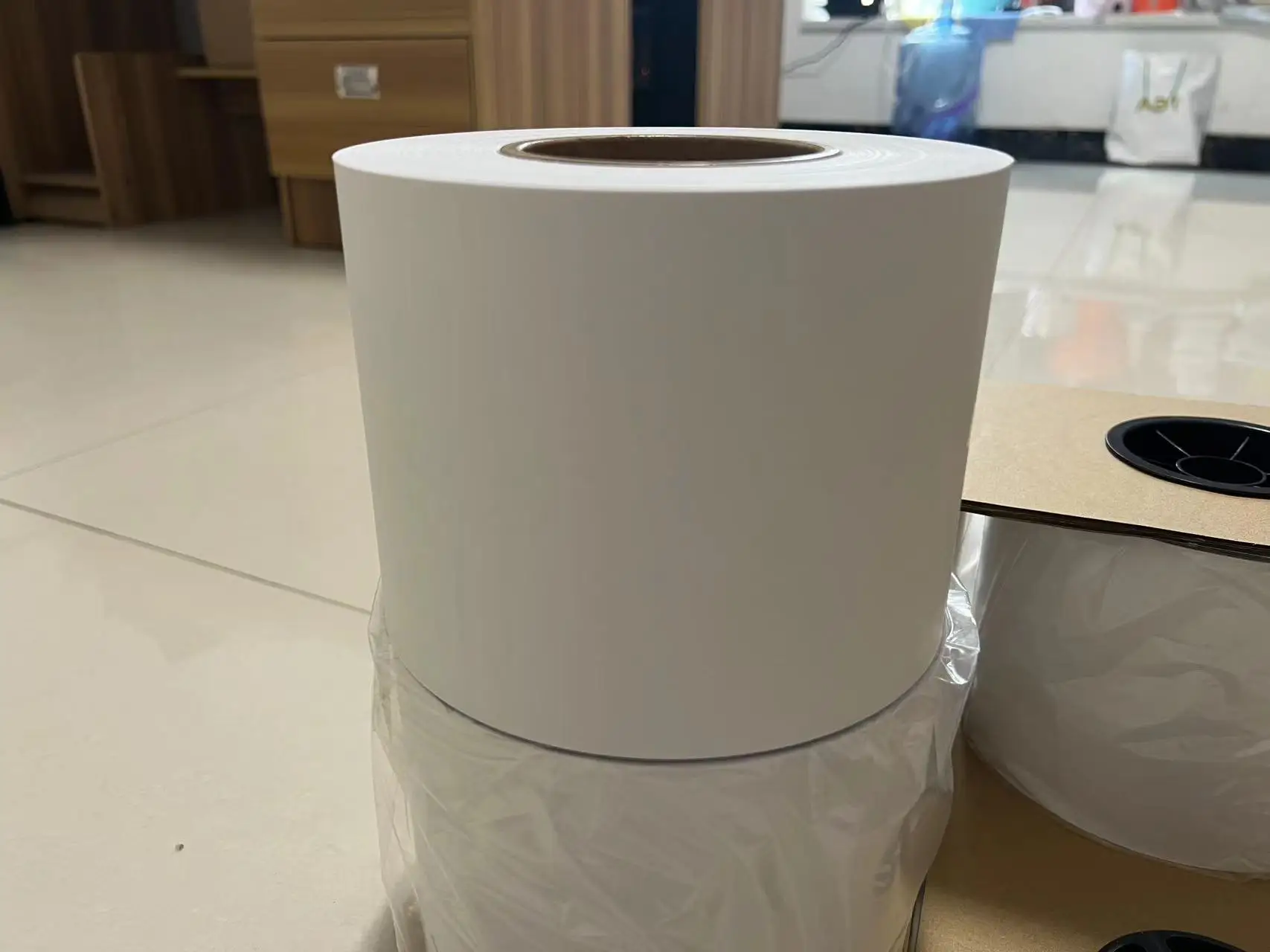 Premium Photo Paper glossy/Satin/lustre  Photo Paper for Inkjet Printer  with Fujifilm DX100 Minilab Photo Paper