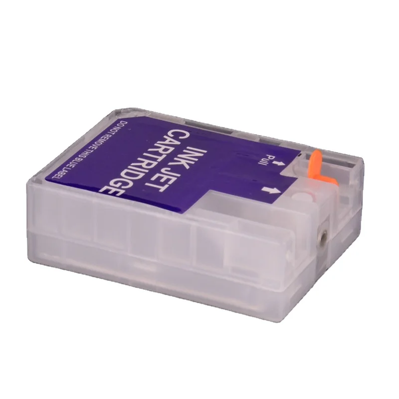 Ocinkjet T8501-T8509 Empty Refillable Ink Cartridge With Chip For Epson P807 SURE COLOR P800