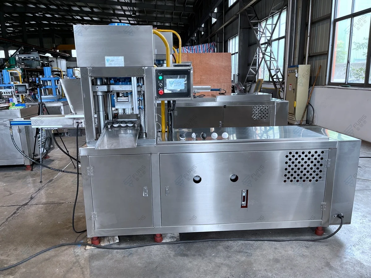 
hydraulic bath bomb ball mold maker machine 