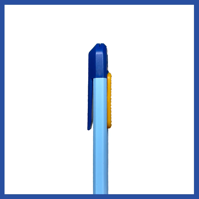 Hot Sells 9mm Safety Auto-Lock Precision Stationery Knife Box Cutter Utility Knives Used for Office