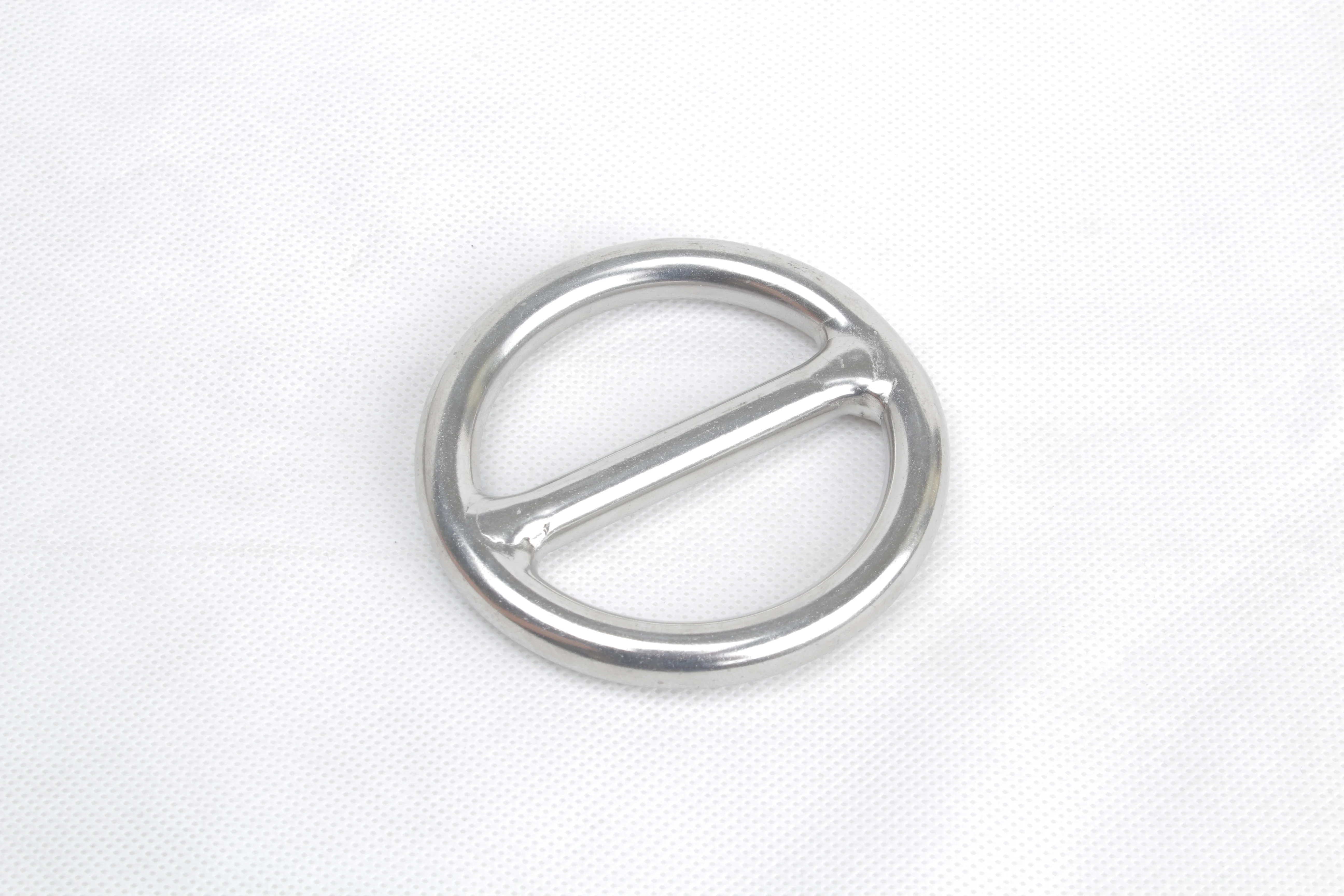 Factory Stainless Steel Welded Seamless Metal D Ring Bag D Ring Dog D Ring