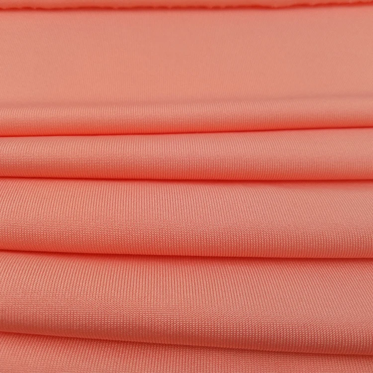 2020 Fashion Cotton 100D Milk Silk Lycra 88% Polyester 12% Spandex Fabric Sports